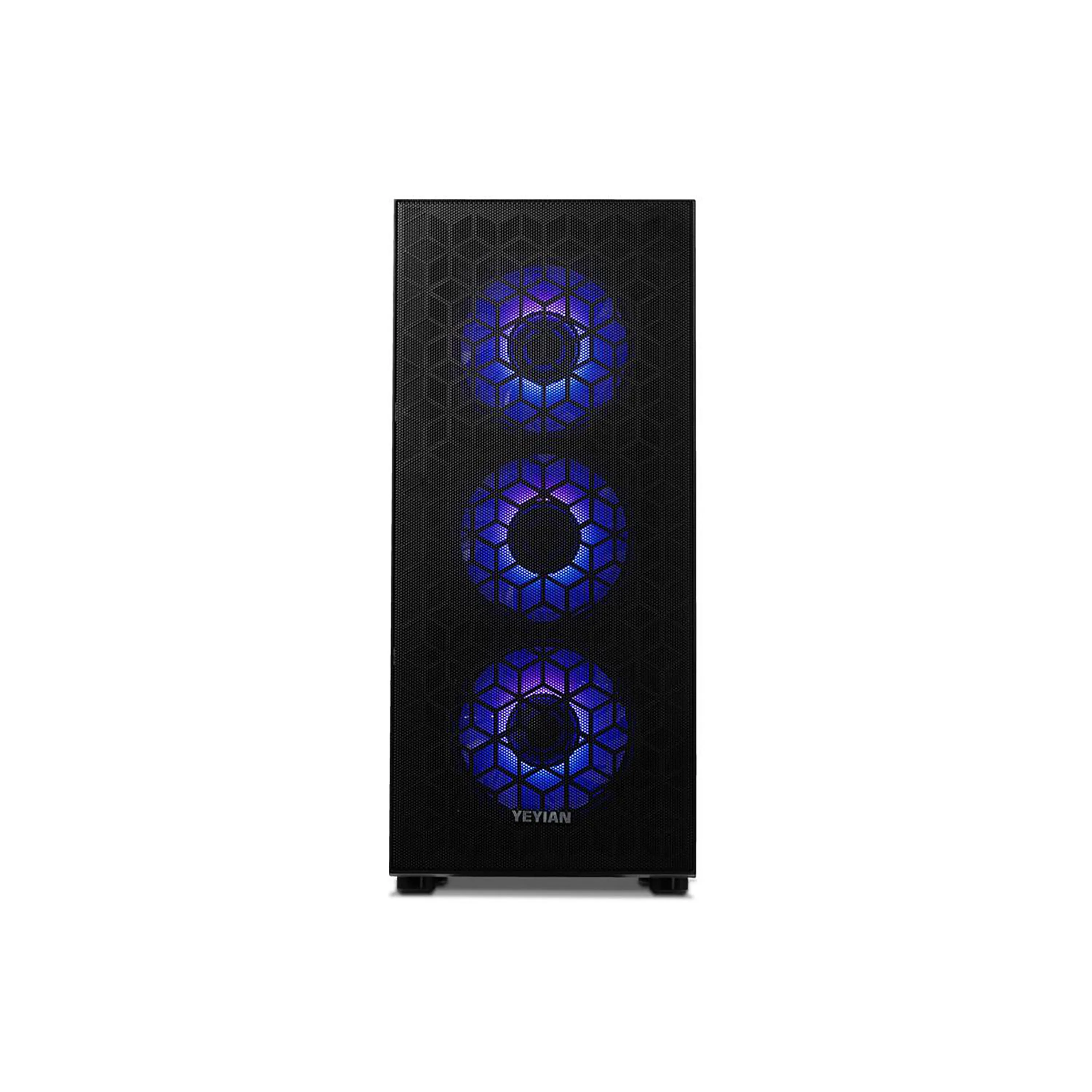 INTEL CORE i5 12400F - NVIDIA RTX 4060 - 1TB NVMe SSD - 16GB DDR4 3200 - 650W GOLD  PSU