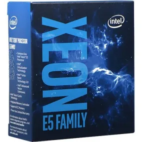 INTEL E5-2637v4 Quad Xeon CPU  3.5Ghz 15MB CACHE 135W, Boxed, 3 Year W