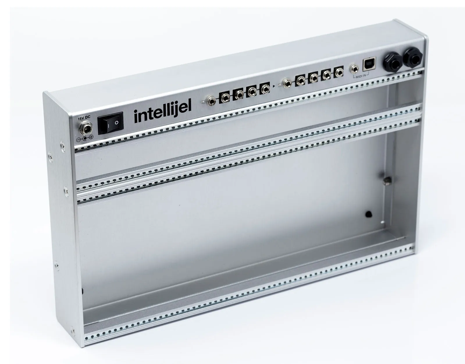 Intellijel Palette 62 Silver