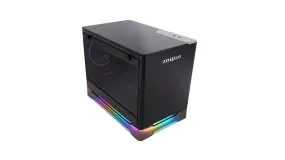 InWin A1 Prime Black 黑色 搭載 750W金牌認證電源 Mini-ITX Case IW-A1PRIME-BLACK