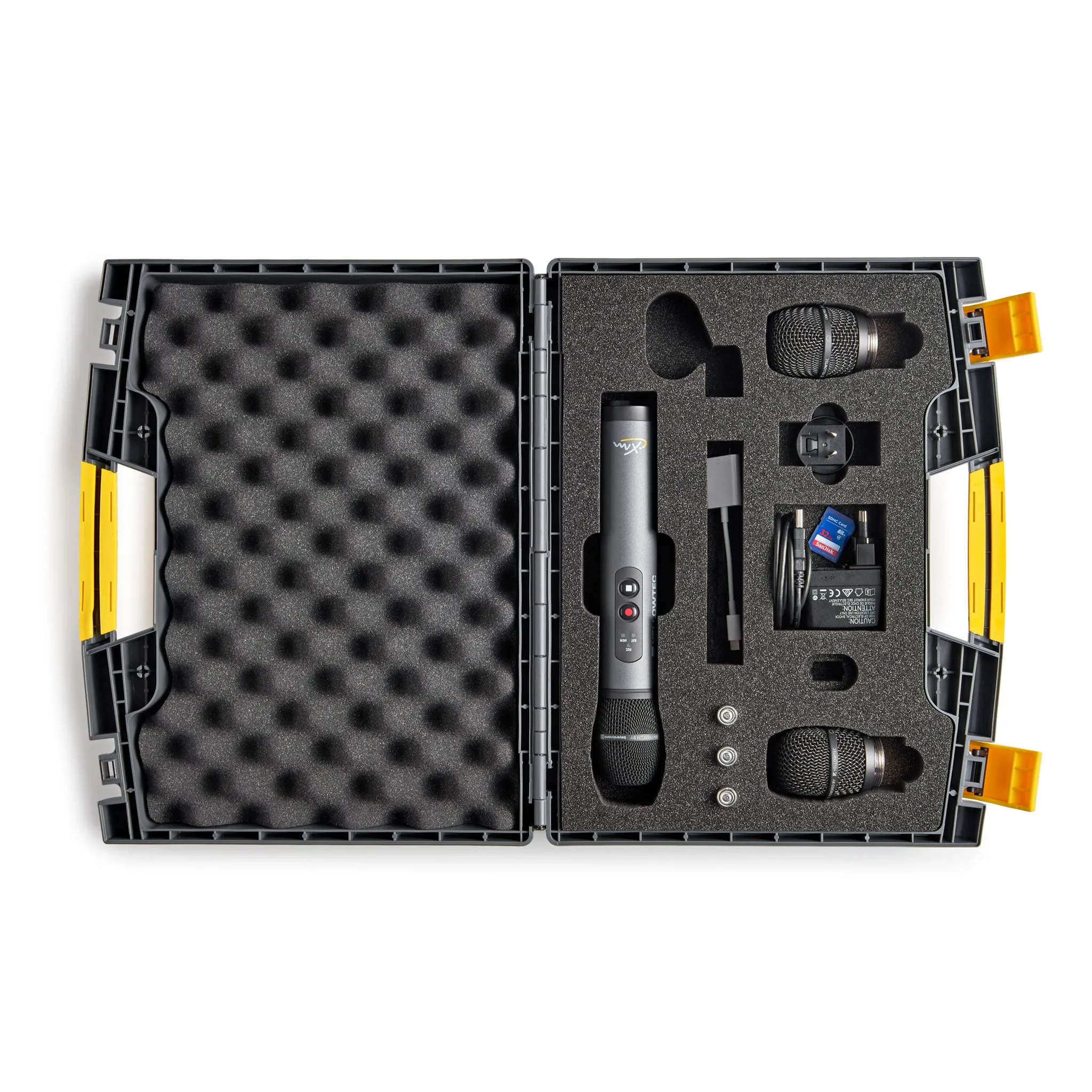 iXm Hard Case