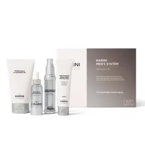 Jan Marini Men's System (4 Pieces)
