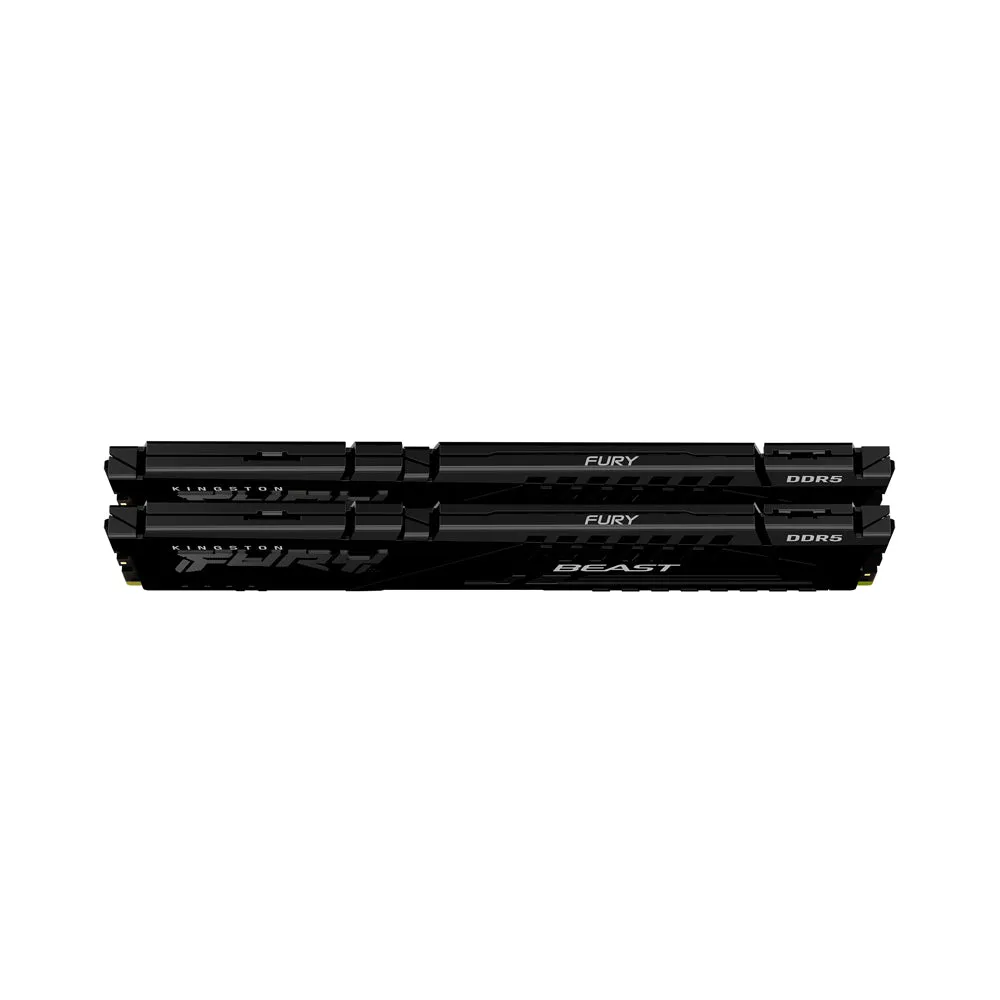 Kingston Ram Fury Beast 32GB (2x16GB) DDR5 5200