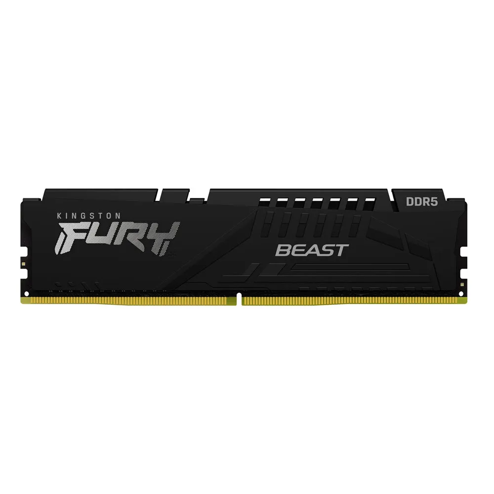 Kingston Ram Fury Beast 32GB (2x16GB) DDR5 6000 CL36