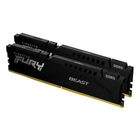 Kingston Ram Fury Beast 32GB (2x16GB) DDR5 6000 CL36