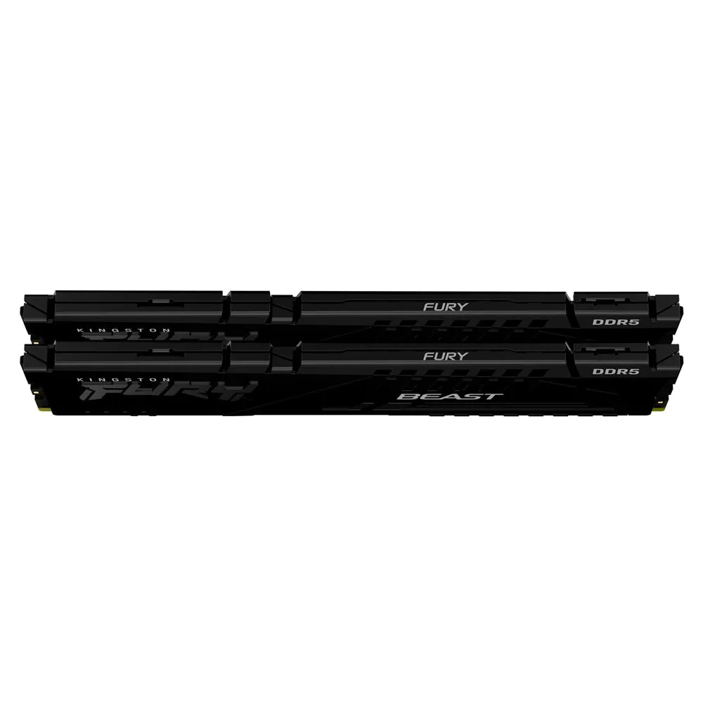 Kingston Ram Fury Beast 32GB (2x16GB) DDR5 6000 CL36