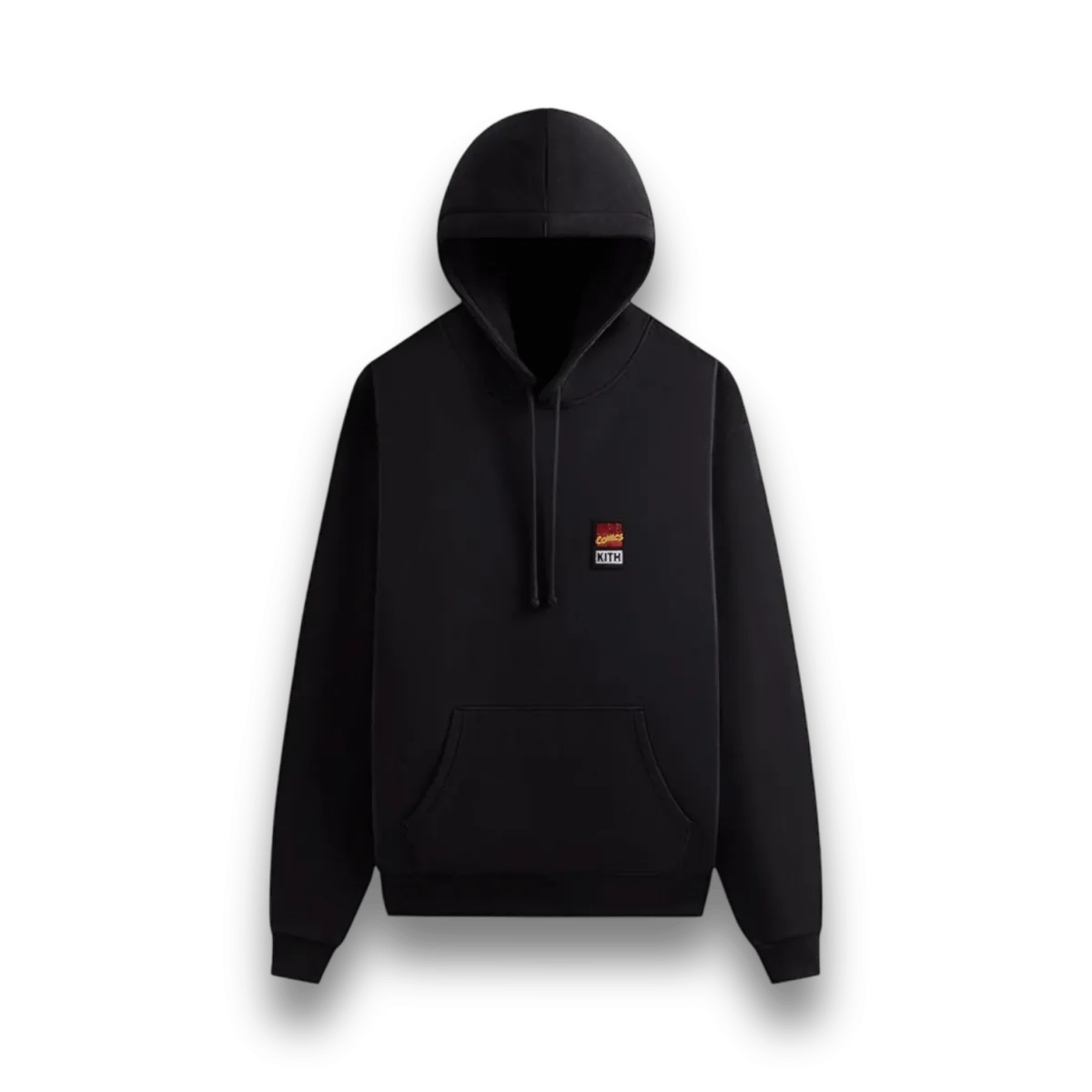 Kith x Marvel Team Up Vintage Nelson Hoodie