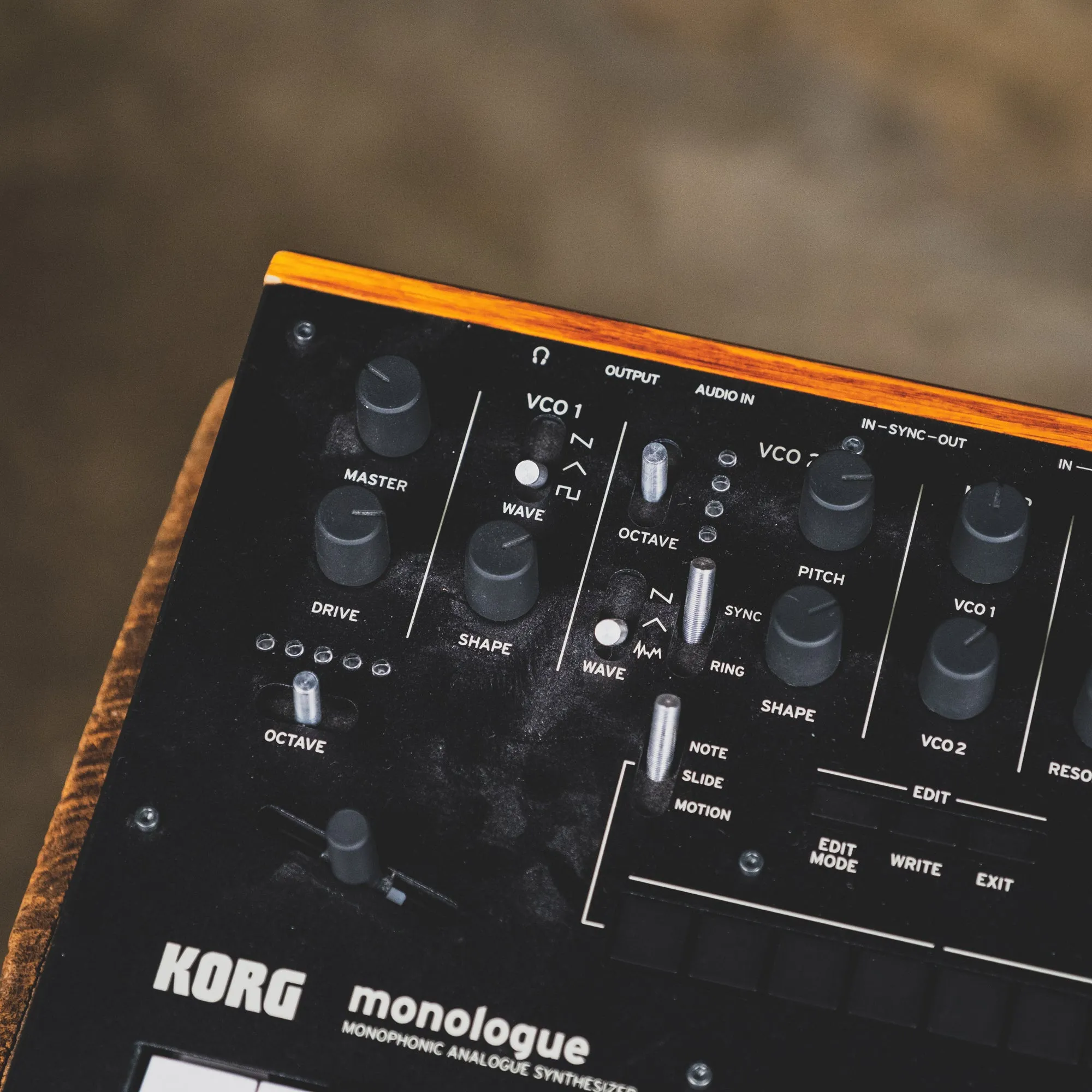 Korg 2021 Monologue With Box - Used