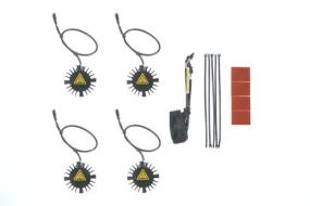 KW Electronic Damping Cancellation Kit 2014  Porsche 911 (991) GT3