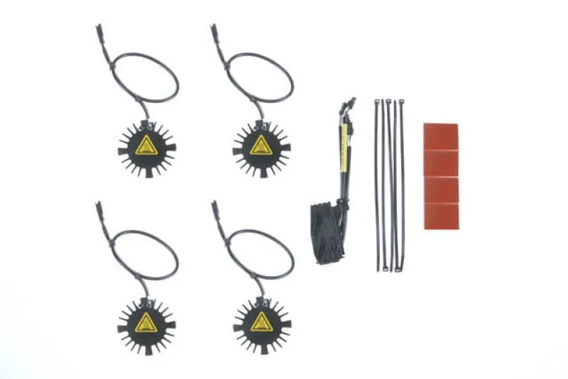 KW Electronic Damping Cancellation Kit 2014  Porsche 911 (991) GT3