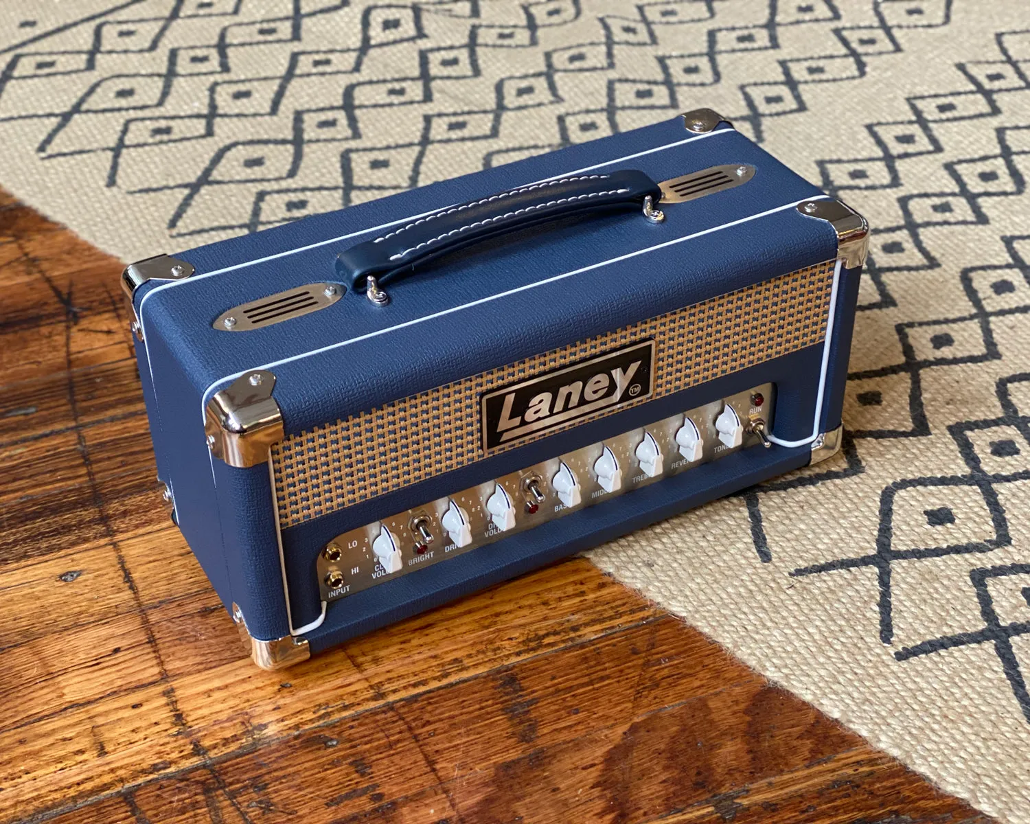 Laney Lionheart L5-Studio - Made in Britain