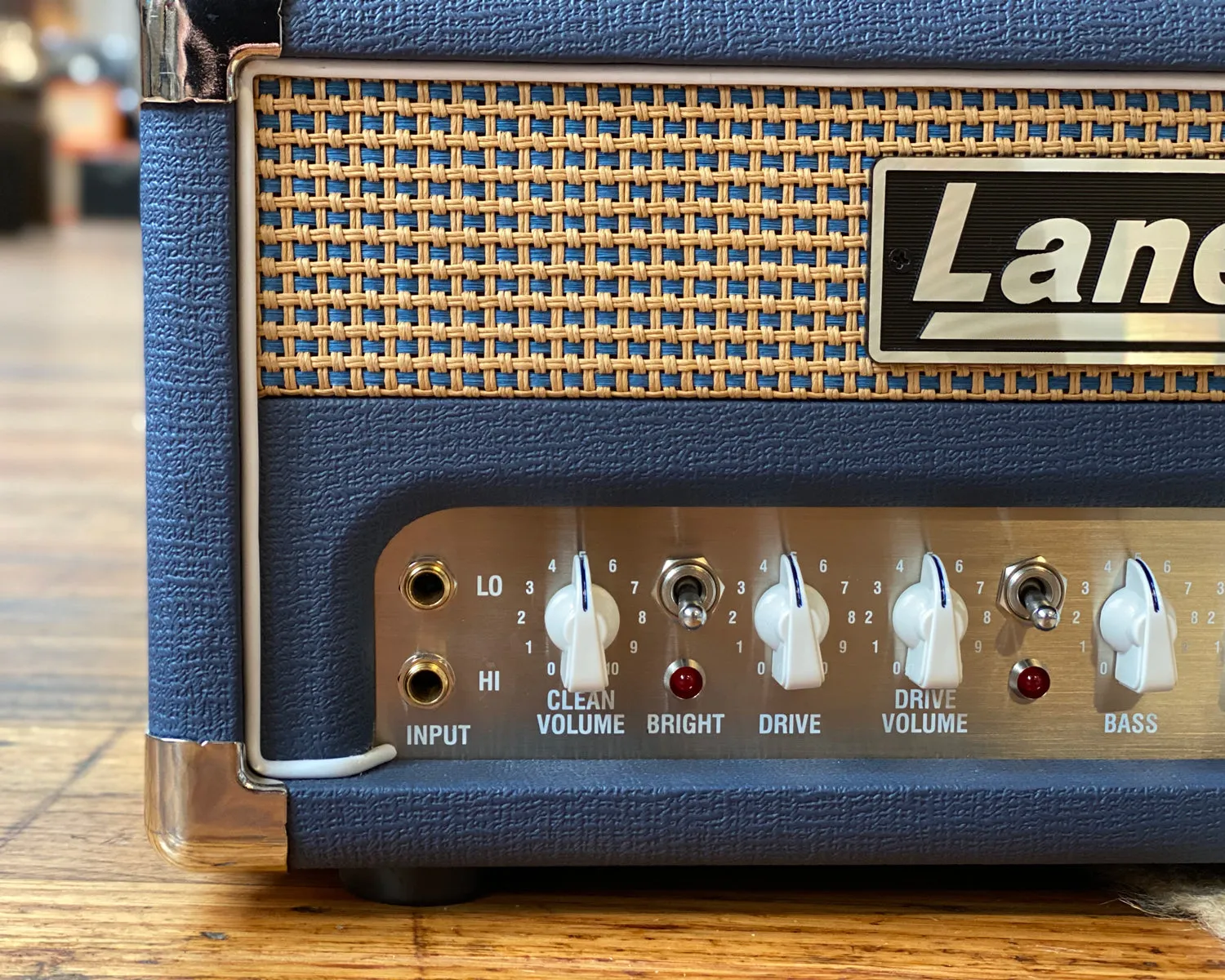 Laney Lionheart L5-Studio - Made in Britain