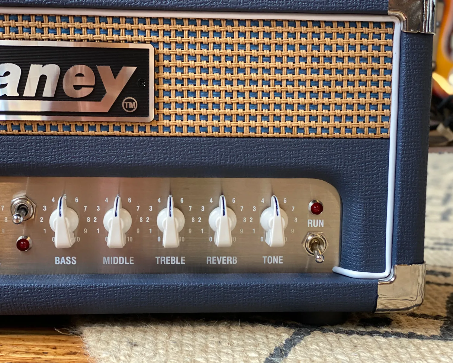 Laney Lionheart L5-Studio - Made in Britain