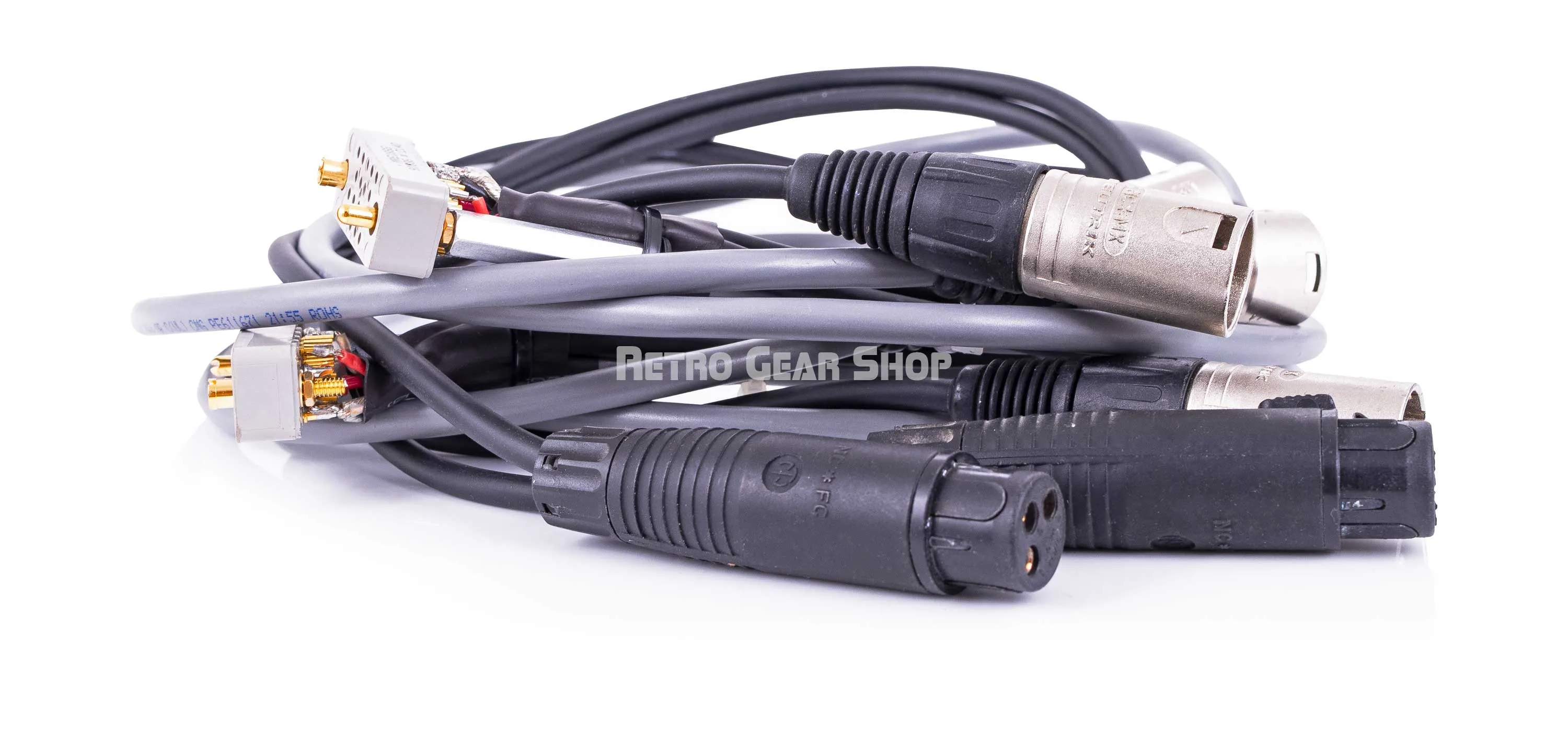 Langevin AM GC17 Pair Mic Preamp with PSU Vintage Rare