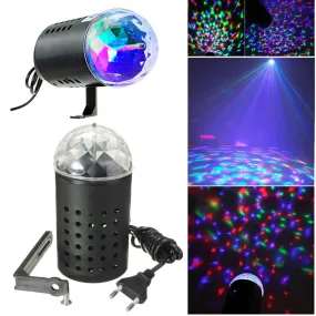LED Disco Party Bulb