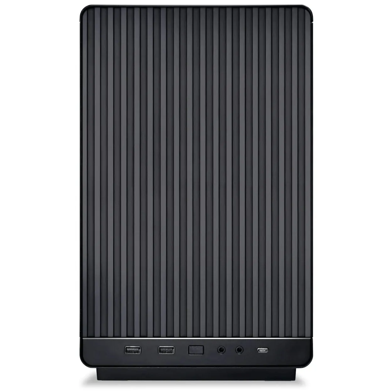 LIAN LI DAN Cases A3-mATX A3X Black 黑色 mATX Case