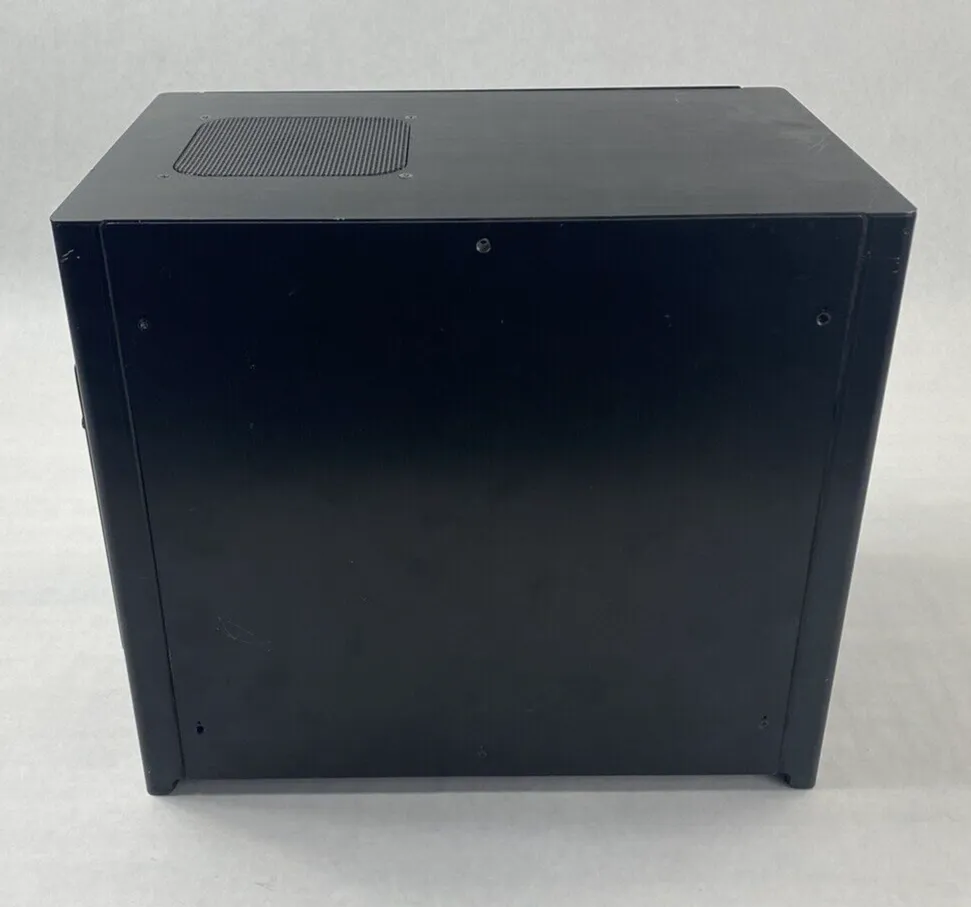 Lian Li PC-Q27 ITX Computer Case w/ Corsair CS750M 750W Power Supply