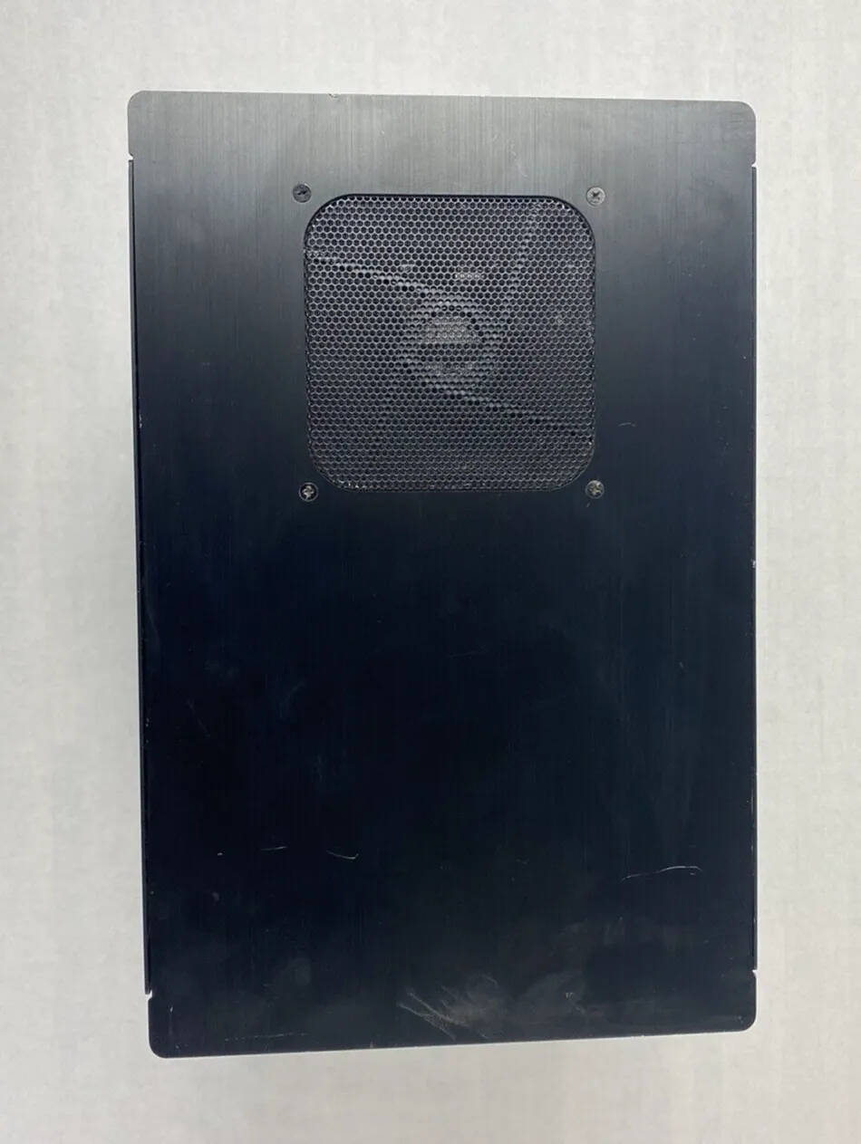 Lian Li PC-Q27 ITX Computer Case w/ Corsair CS750M 750W Power Supply