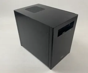 Lian Li PC-Q27 ITX Computer Case w/ Corsair CS750M 750W Power Supply