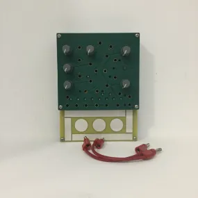 Lorre-Mill Keyed Mosstone