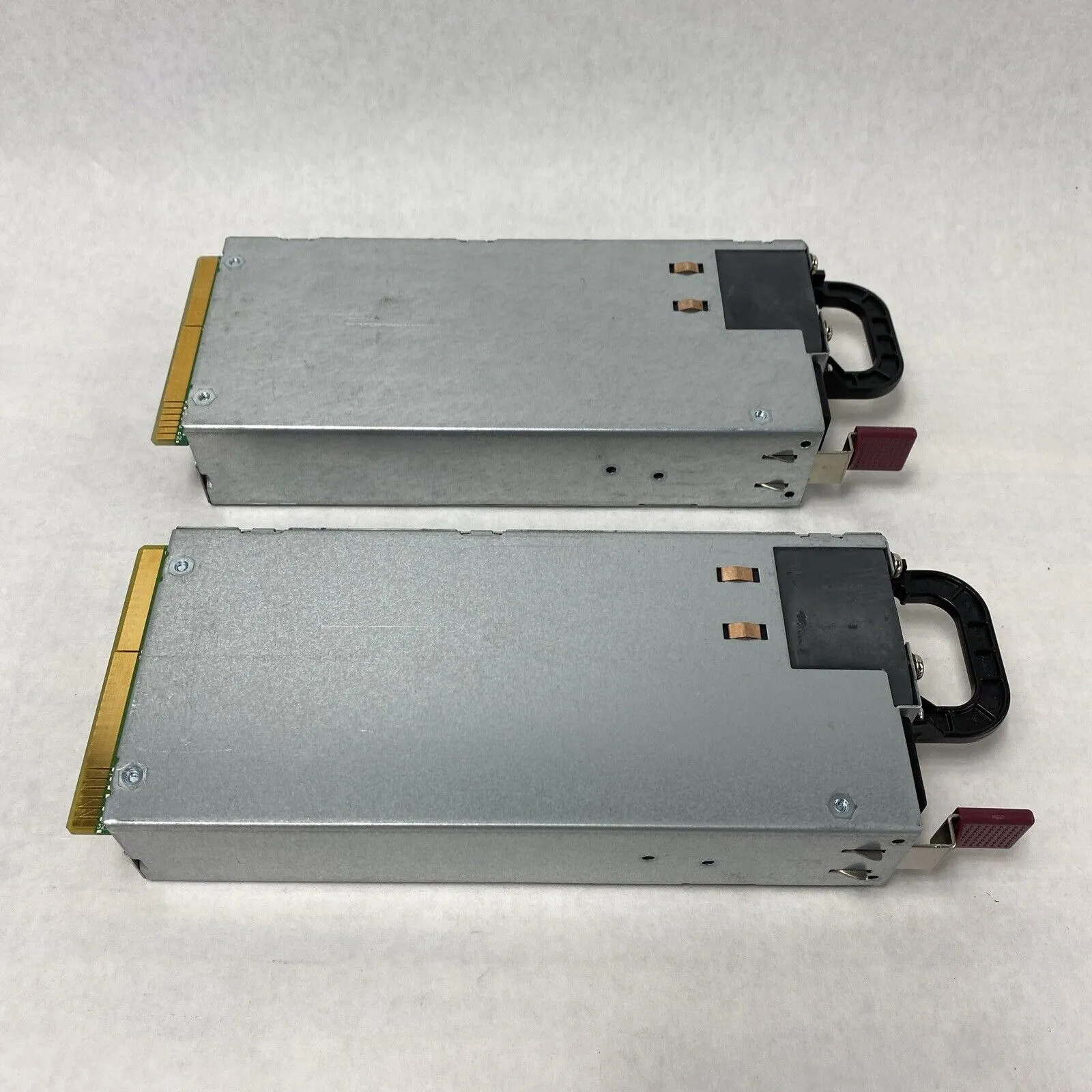 Lot of 2 HP DSP-750RB A 750W Switching Power Supply 506822-101