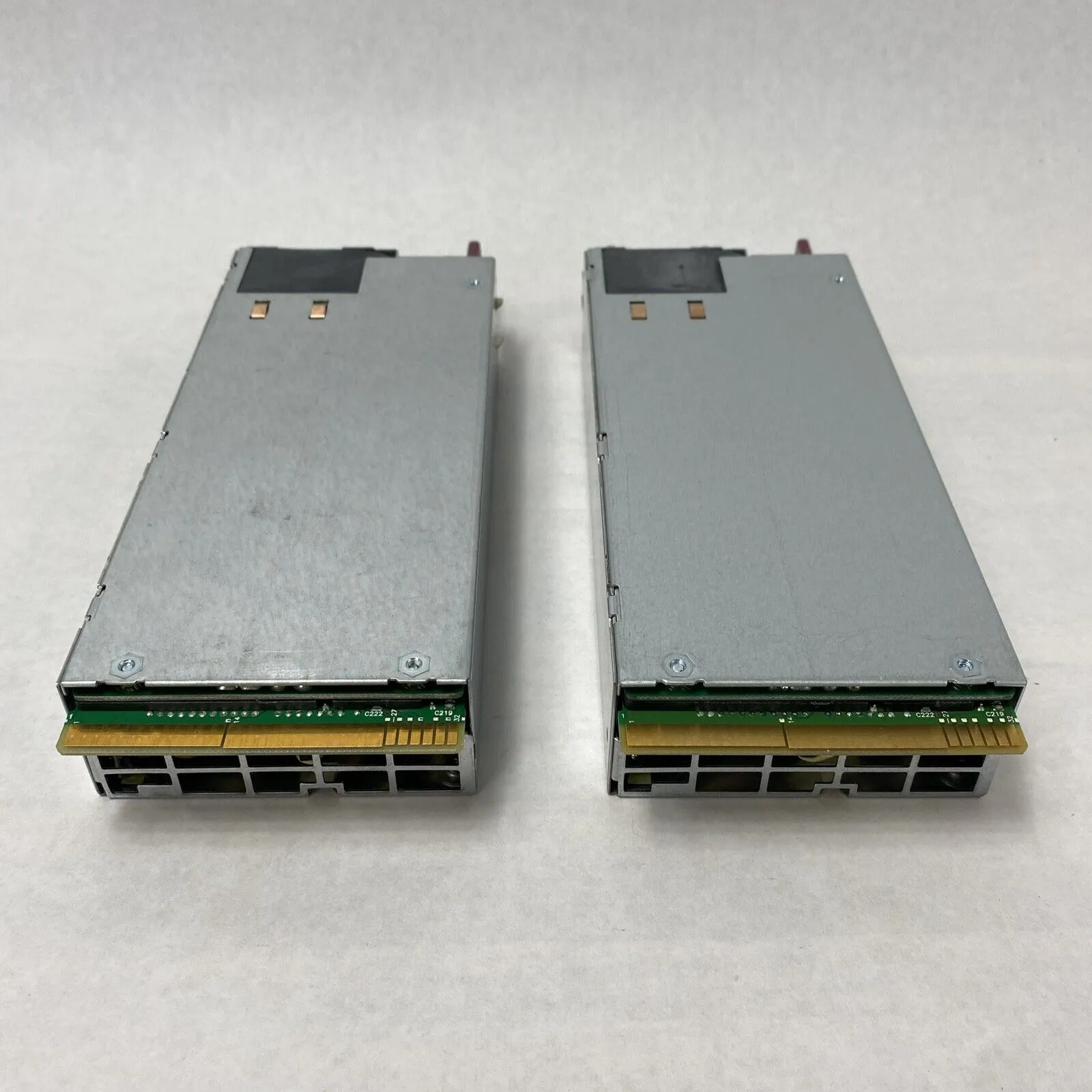 Lot of 2 HP DSP-750RB A 750W Switching Power Supply 506822-101