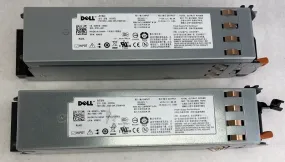Lot(2) Dell 0C901D PowerEdge 2950 Server Power Supply Z750P-00 750W 7001452-J000
