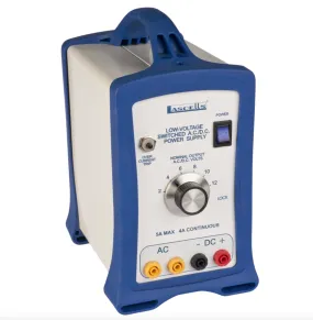 Low voltage switched power supply Lascells AC DC MKII S100-907 مولد كهربائي