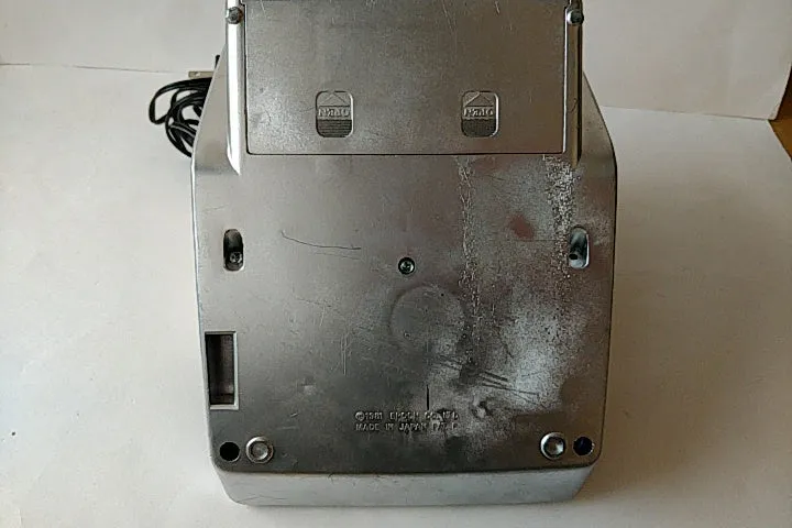 LSI NAMCO ARCADE CLASSIC PLUG & PLAY PORTABLE GAME console and PSU tested-a1109-