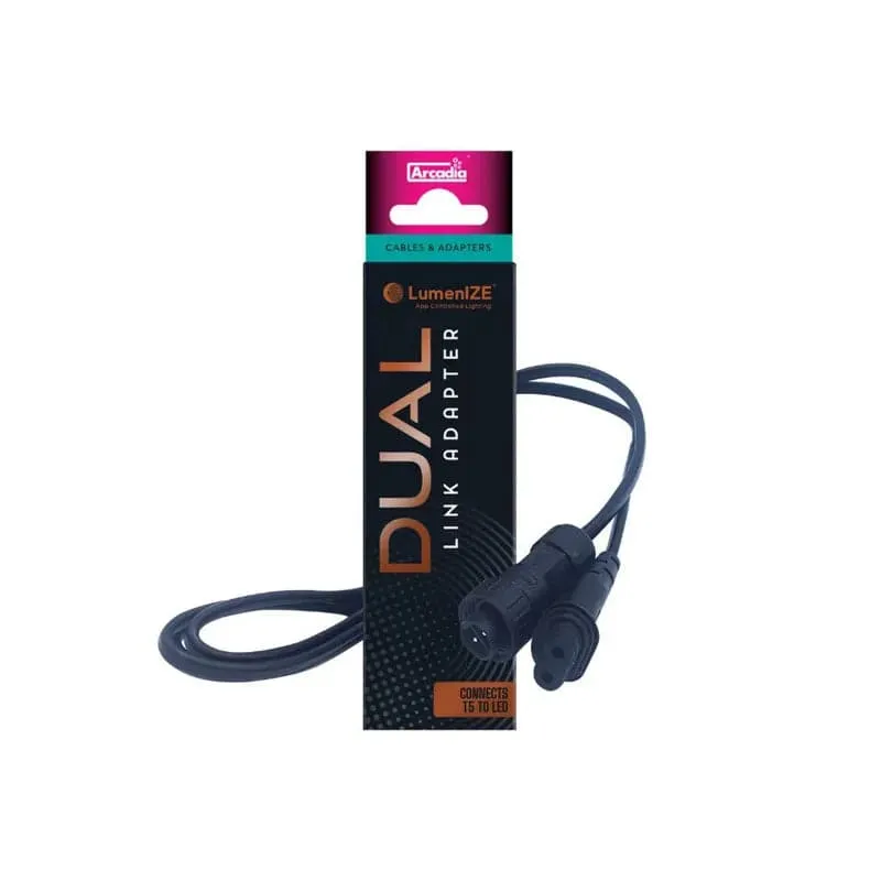 LumenIZE T5 to LED 1.2M Link Cable