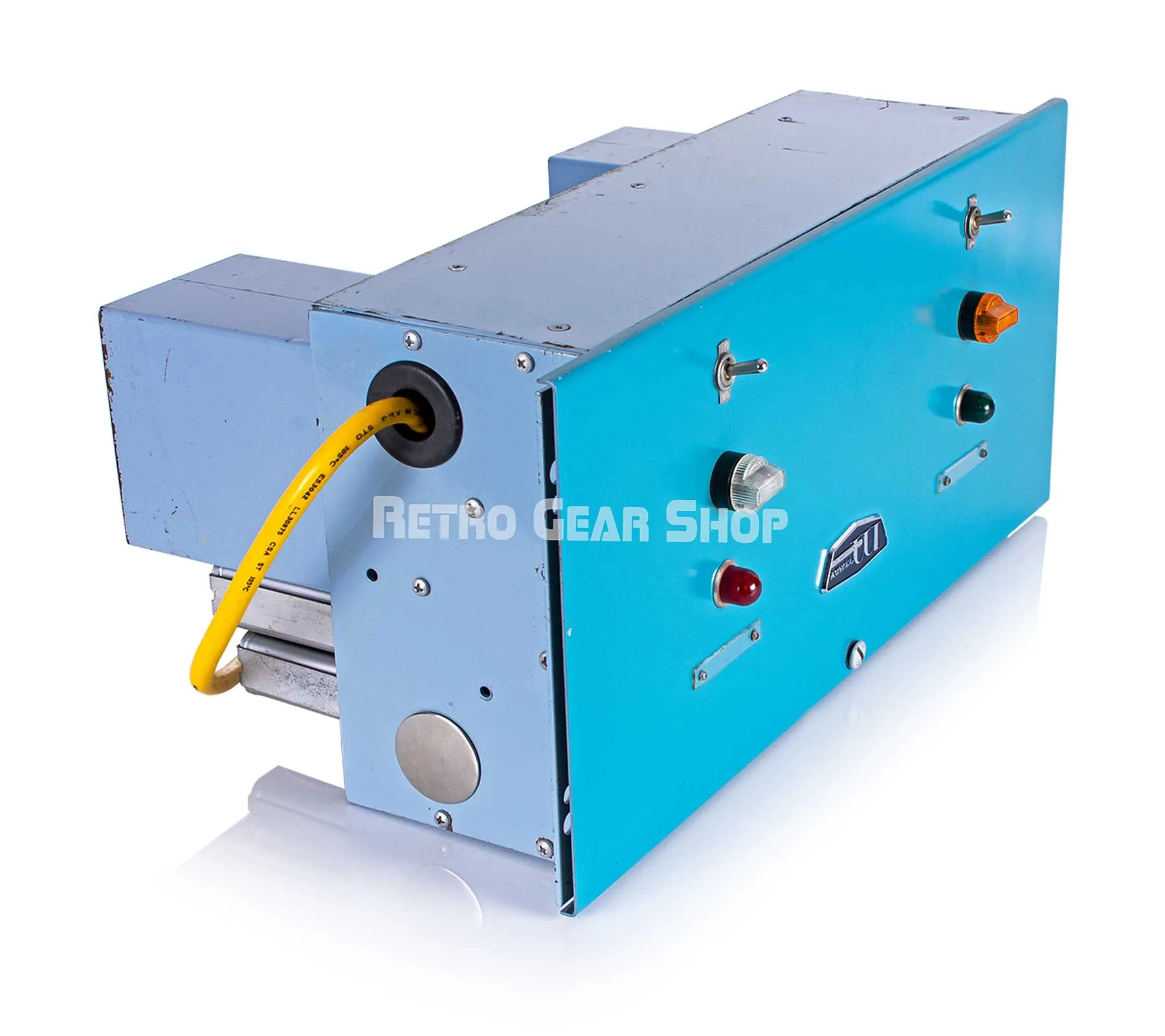 McCurdy PE 1000-A   PSU