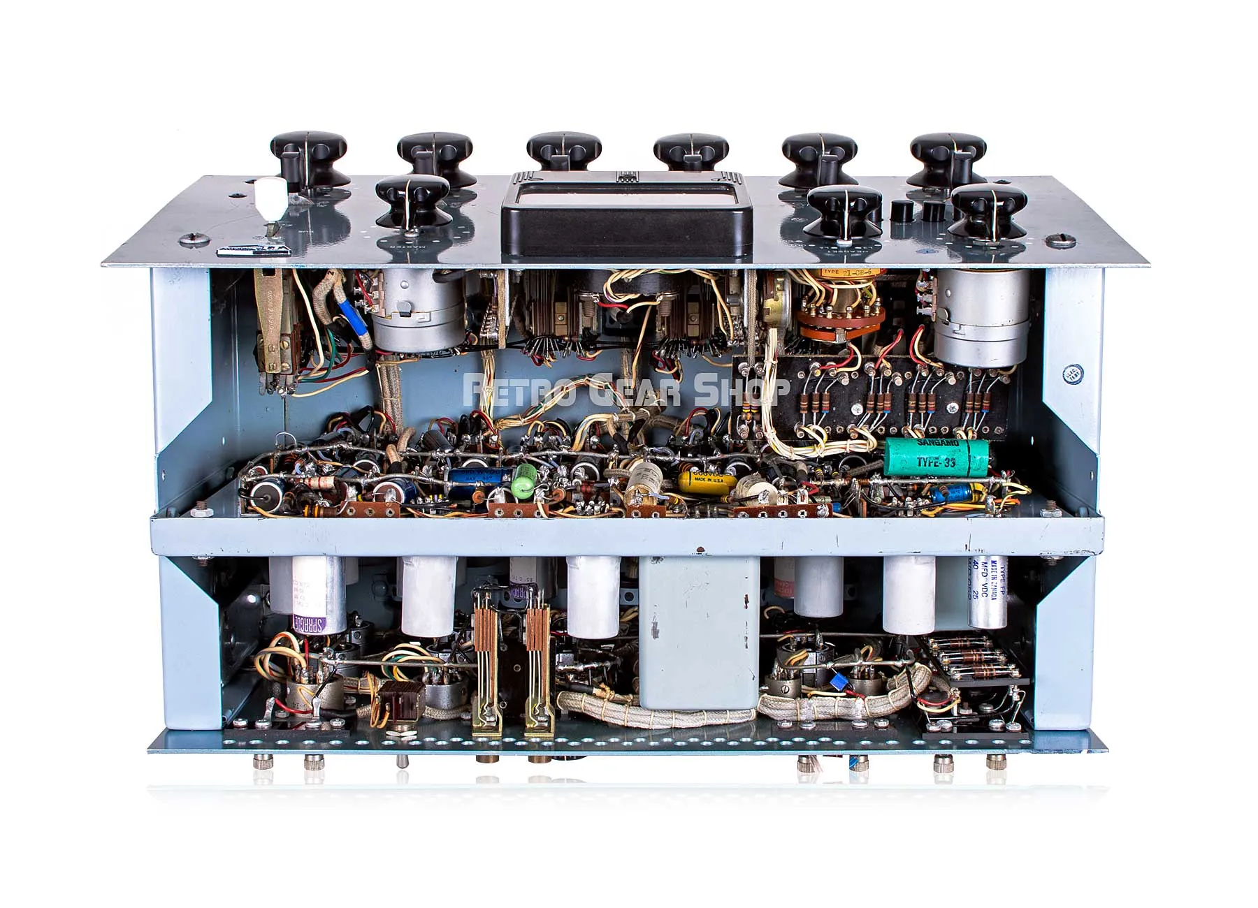 McCurdy PE 1000-A   PSU