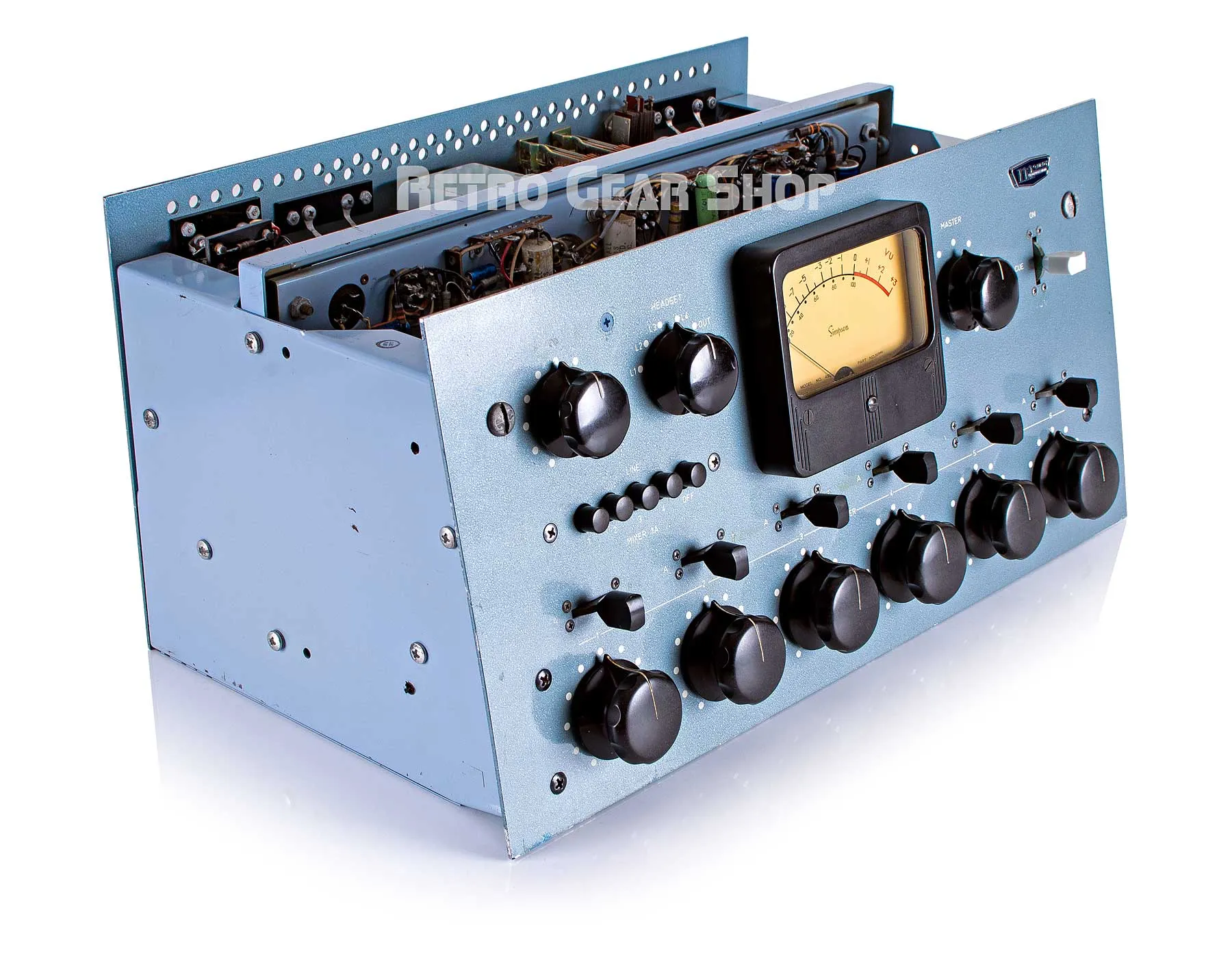 McCurdy PE 1000-A   PSU