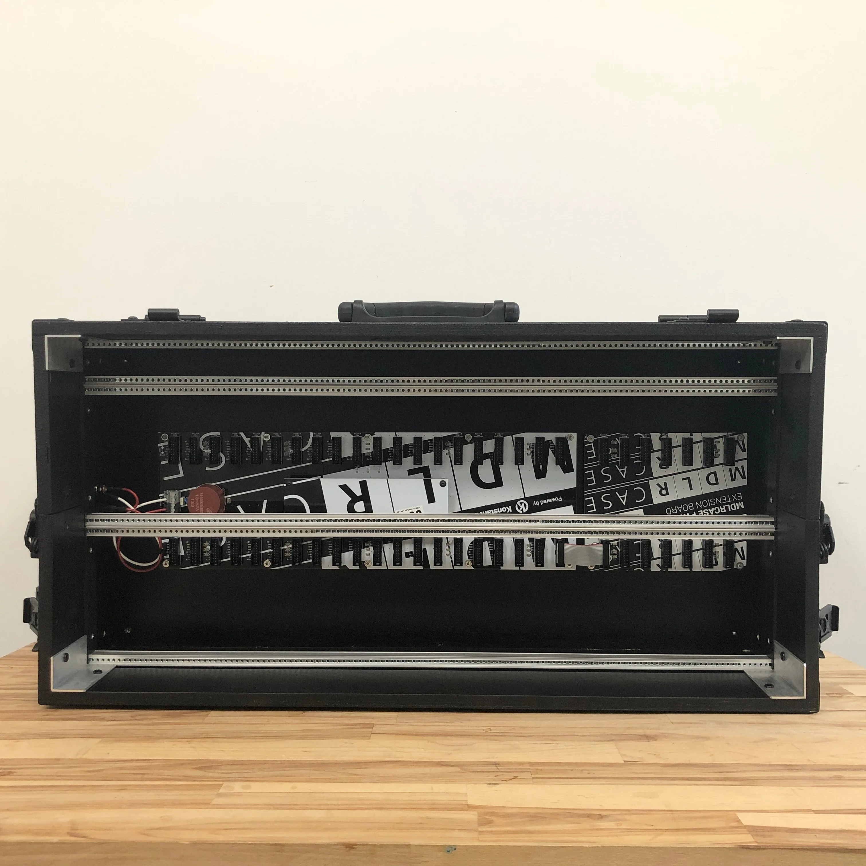 MDLR Case 14U 126hp