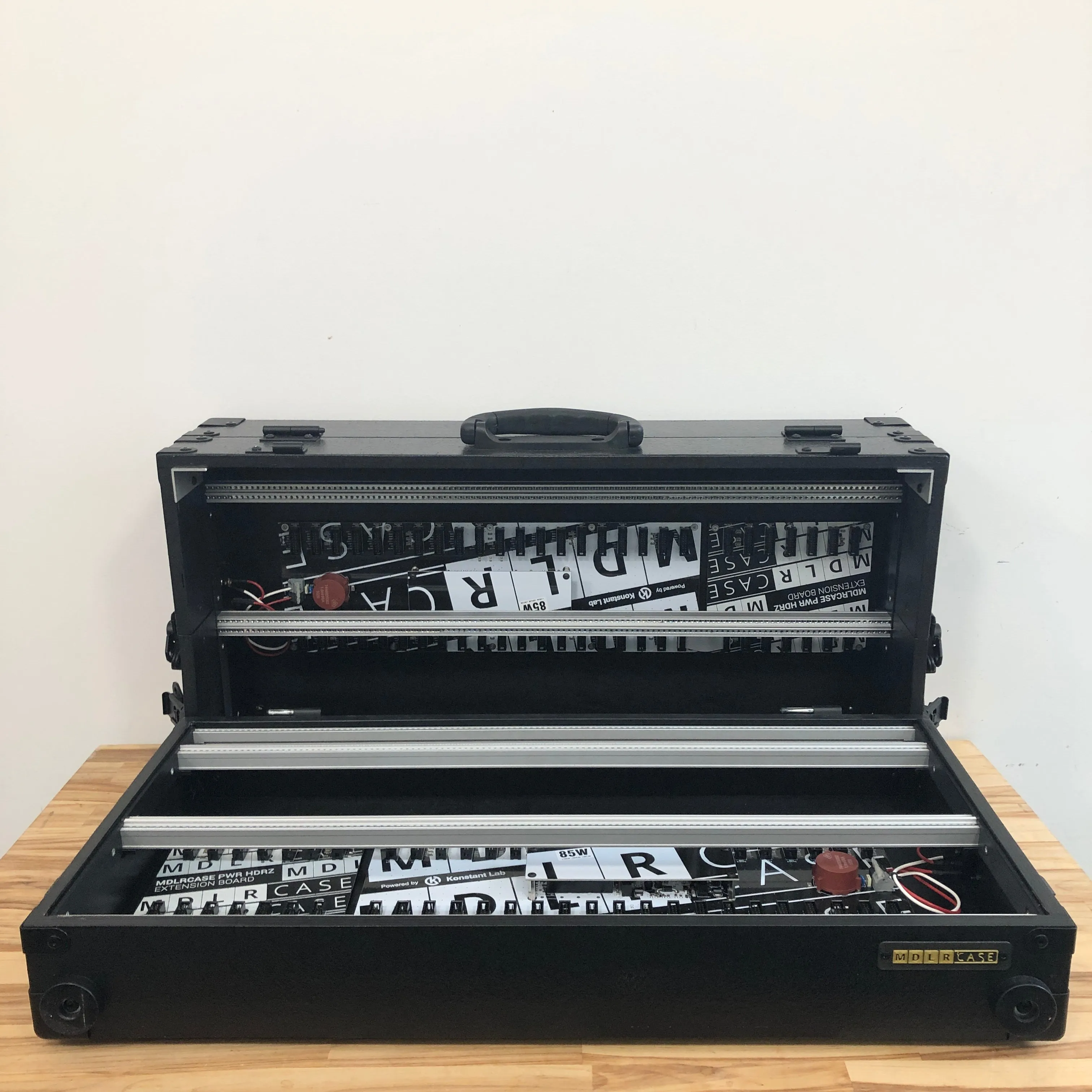 MDLR Case 14U 126hp