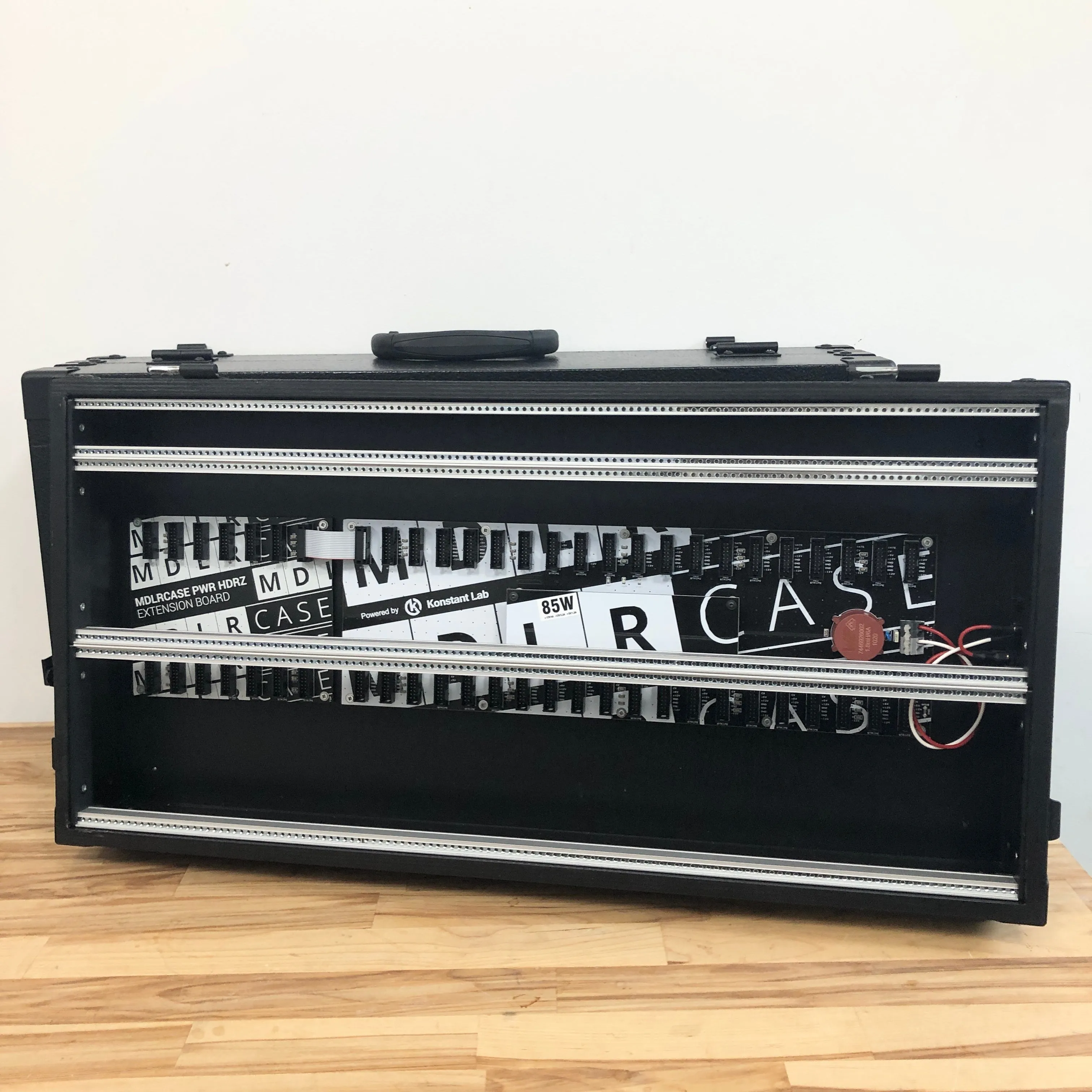 MDLR Case 14U 126hp