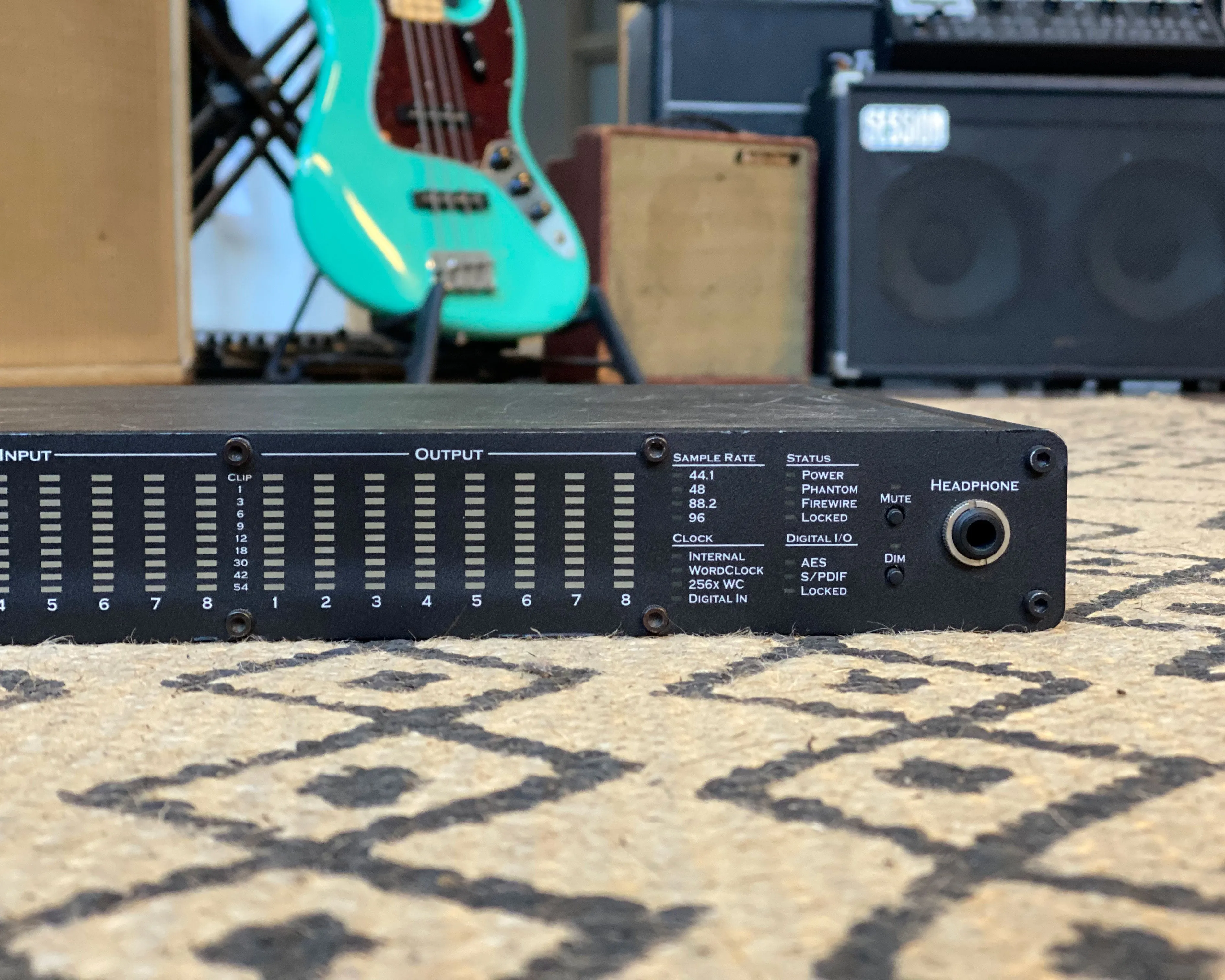 Metric Halo Mobile I/O 2882 3d Expanded
