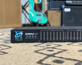 Metric Halo Mobile I/O 2882 3d Expanded
