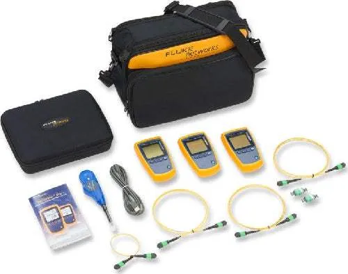 MFTK-SM1310-SM1550 Fluke Networks Fiber New