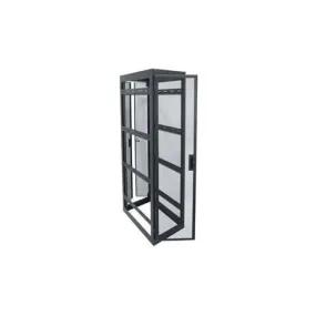 Mid-Atlantic WMRK-4242SVR 42 Space 73 1/2 In. 42 In. Deep Server Rack