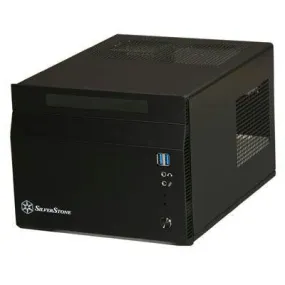 Mini Itx Case Black