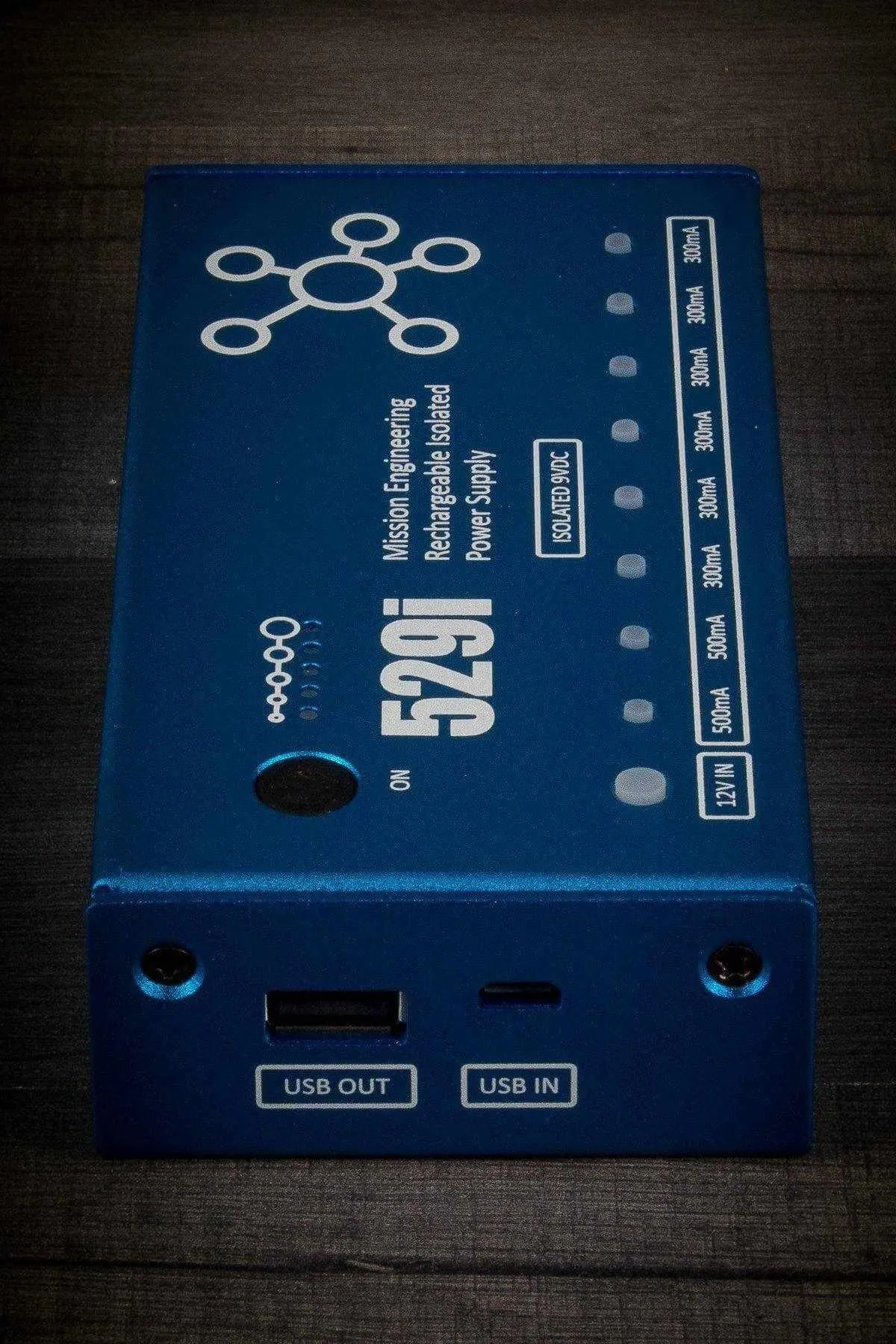 Mission Engineering 529i USB power supply