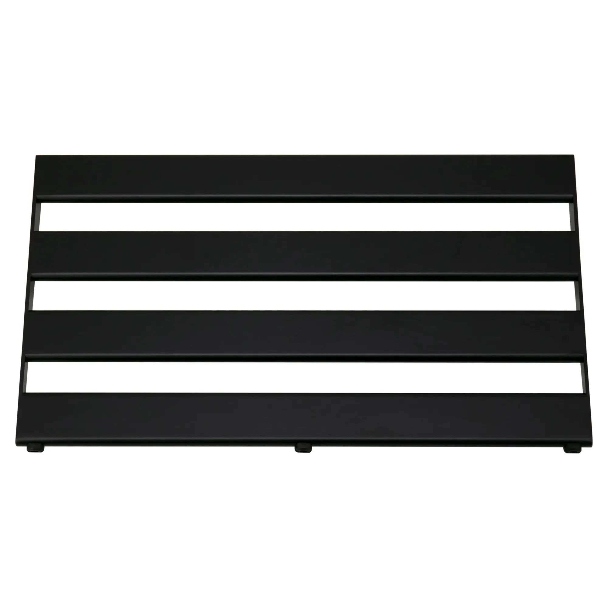 Mono Medium Pedalboard Rail w/ Stealth Club Accessory Case, Black