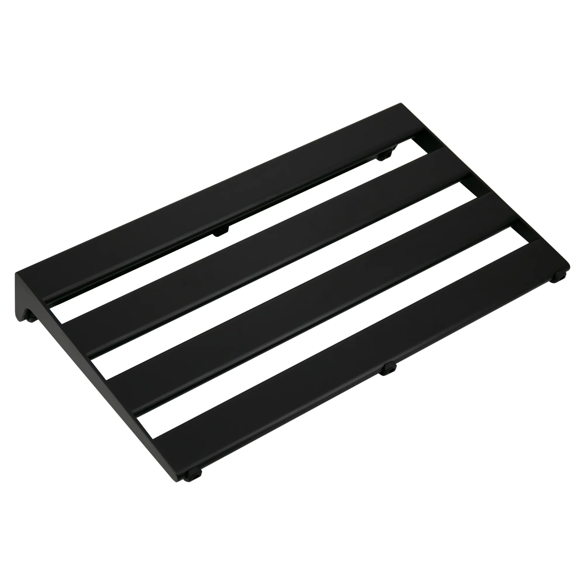 Mono Medium Pedalboard Rail w/ Stealth Club Accessory Case, Black