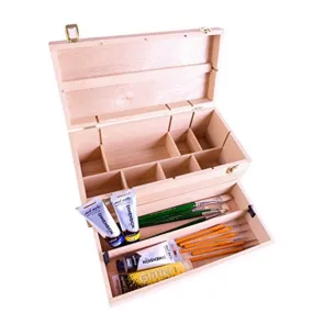 Mont Marte Brush & Accessory Box