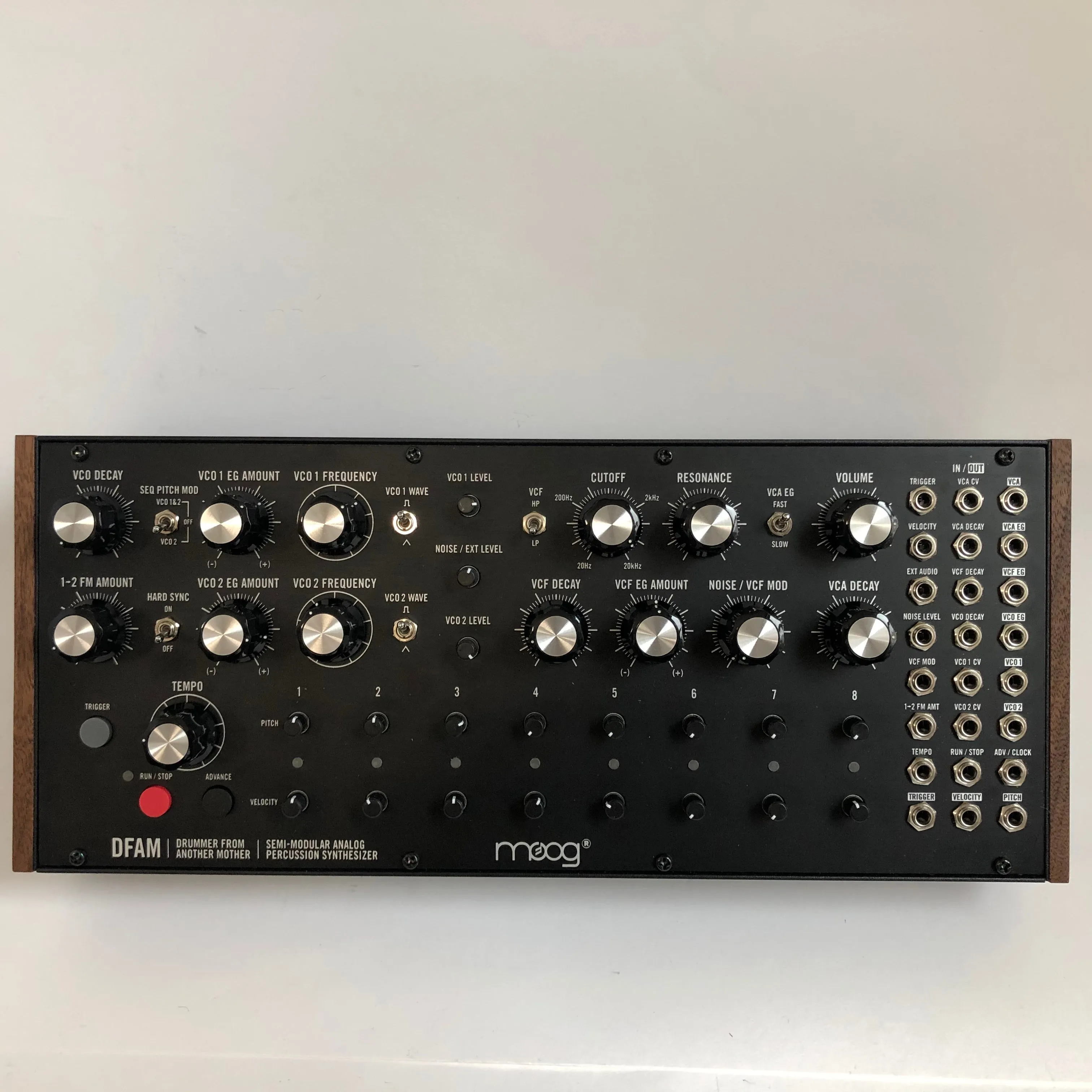 Moog DFAM - Drummer From Another Mother