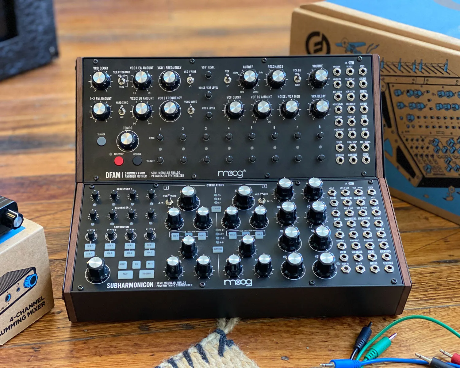 Moog Sound Studio 2