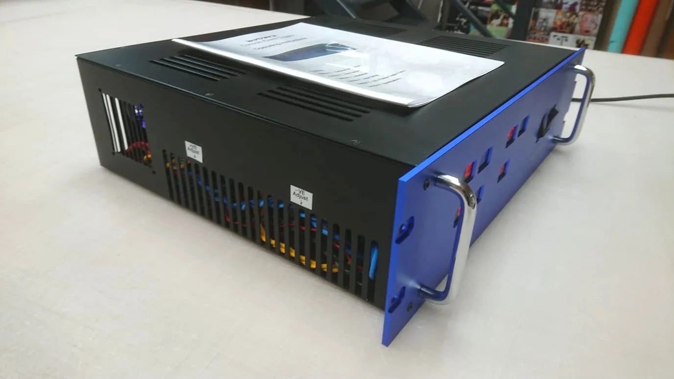 MPower SSL4000 Series PSU-1-56 Input