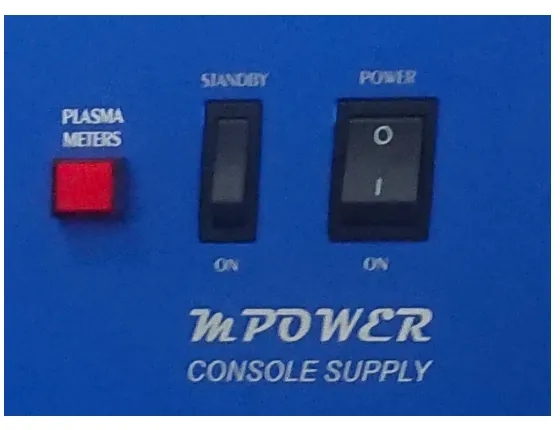 MPower SSL4000 Series PSU-1-56 Input