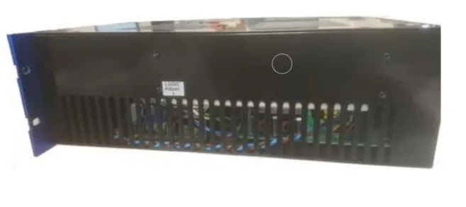 MPower SSL4000 Series PSU-1-56 Input